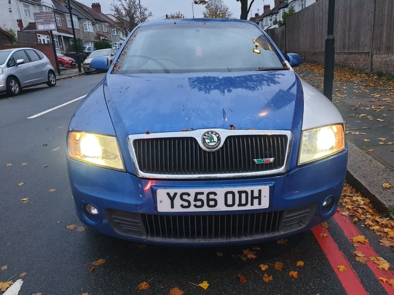 Skoda OCTAVIA VRS 2.0 TFSI Hatchback, 2007, Manual, 1984 (cc), 5 doors