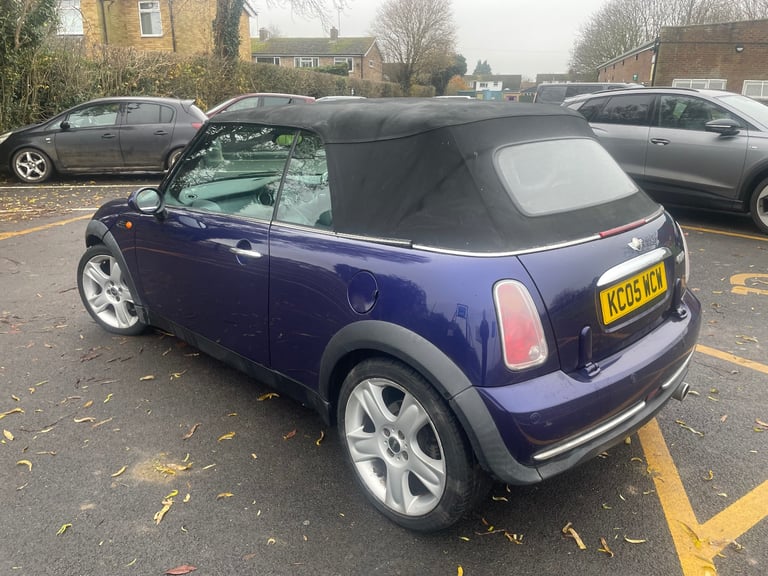 Mini, CONVERTIBLE, Convertible, 2005, Manual, 1598 (cc),2 doors - Image 16