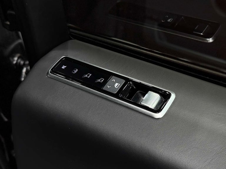 2021 Land Rover Range Rover 2.0 Range Rover Autobiography PHEV Auto 4WD 5dr SUV Hybrid Automatic