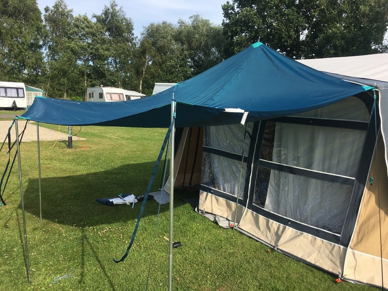 Camp-let Adventure Trailer Tent  2015 model