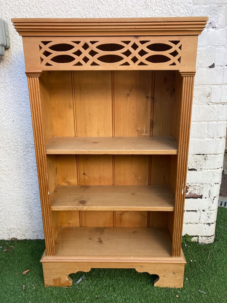 image for Wooden bookcase 