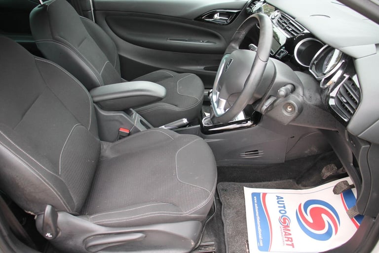 2011 Citroen DS3 1.6 e-HDi Airdream DStyle Plus 3dr HATCHBACK DIESEL Manual