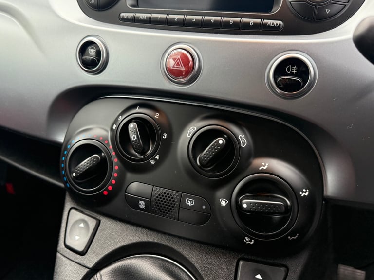 2014 Fiat 500 1.2 S 3dr HATCHBACK Petrol Manual