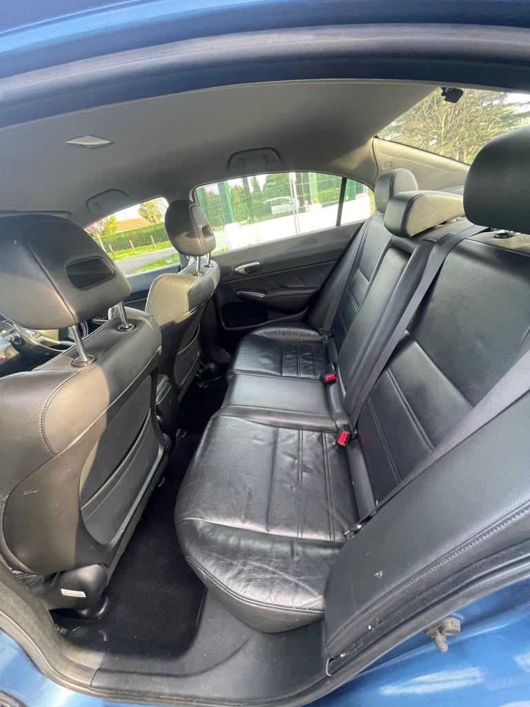 2010 Honda Civic 1.3 IMA ES 4dr SALOON Petrol/Electric Hybrid Automatic