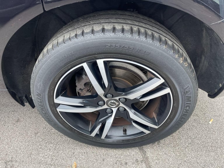 2019 Volvo XC60 2.0 T5 R-Design Auto AWD Euro 6 (s/s) 5dr ESTATE Petrol Automatic