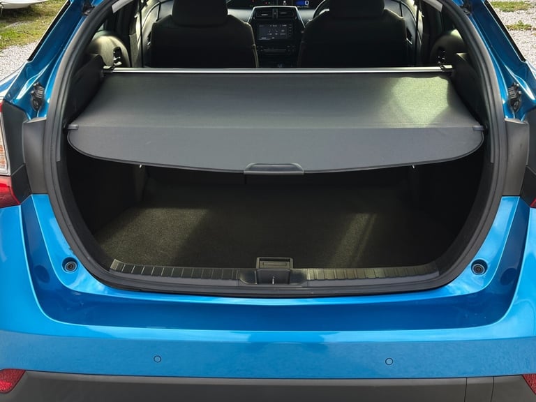 2019 TOYOTA PRIUS 1.8L Petrol Hybrid Electric Euro 6 Automatic 5 Seater 5 Doors