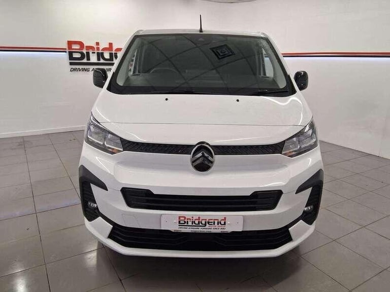 2024 Citroen Dispatch 1.5 BlueHDi Driver XL Panel Van 6dr Diesel Manual LWB Euro 6 (s/s) (120 ps)...