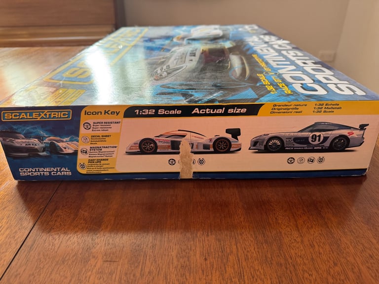Scalextric