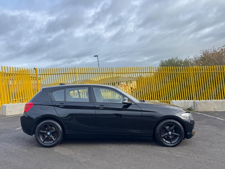 2015 BMW 1 Series 1.5 116d SE Euro 6 (s/s) 5dr HATCHBACK Diesel Manual