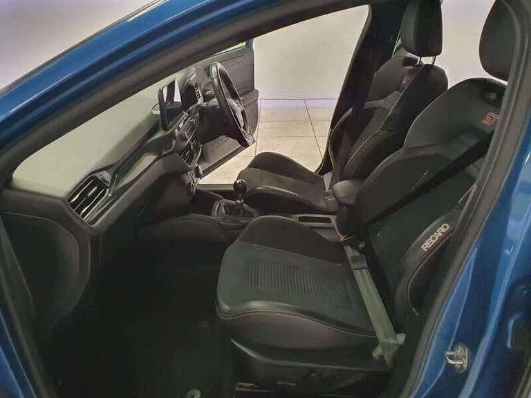2020 Ford Focus 2.3T EcoBoost ST Hatchback 5dr HATCHBACK Petrol Manual