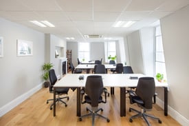 image for (Mayfair) Private Offices: 4 to 55 desks | Serviced Rental