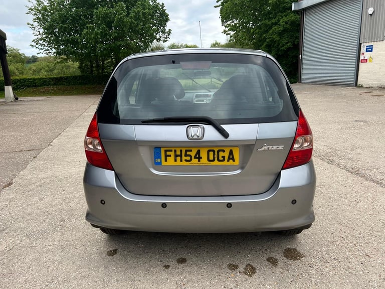 Honda Jazz 1.4 SE Air Con - Walk Around Video