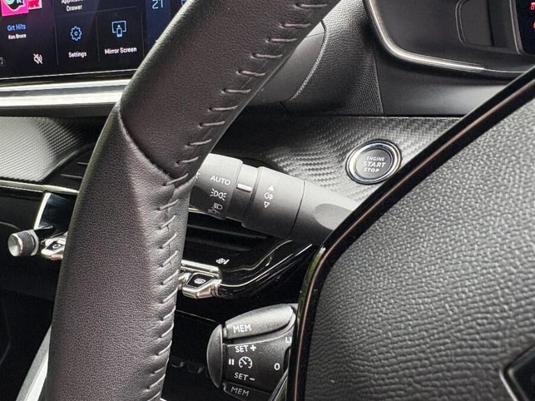 2024 Peugeot 2008 1.2 Puretech Allure Suv 5dr Petrol Manual Euro 6 (s/s) (130 Ps) HATCHBACK Petro...