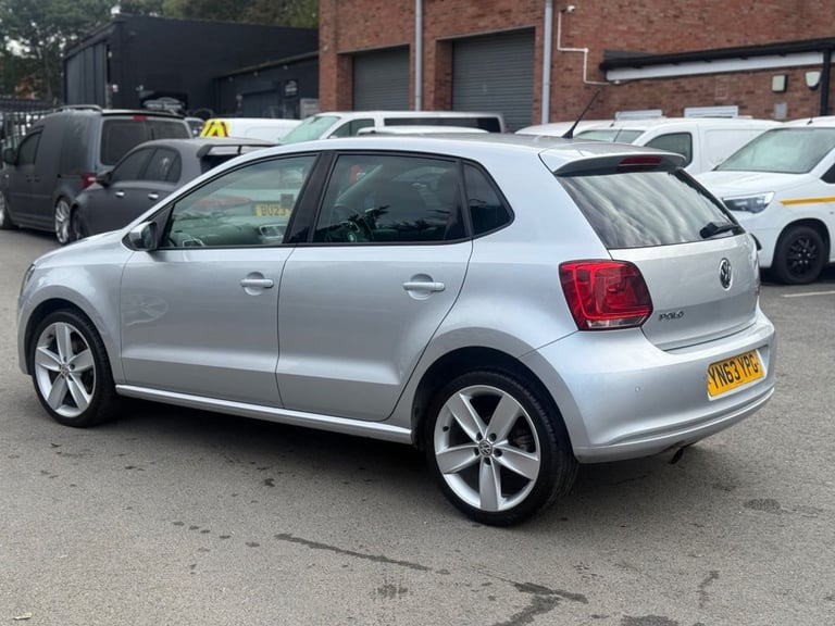 2013 Volkswagen Polo 1.2 TSI SEL Hatchback 5dr Petrol Manual Euro 5 (105 ps) Hatchback Petrol Manual