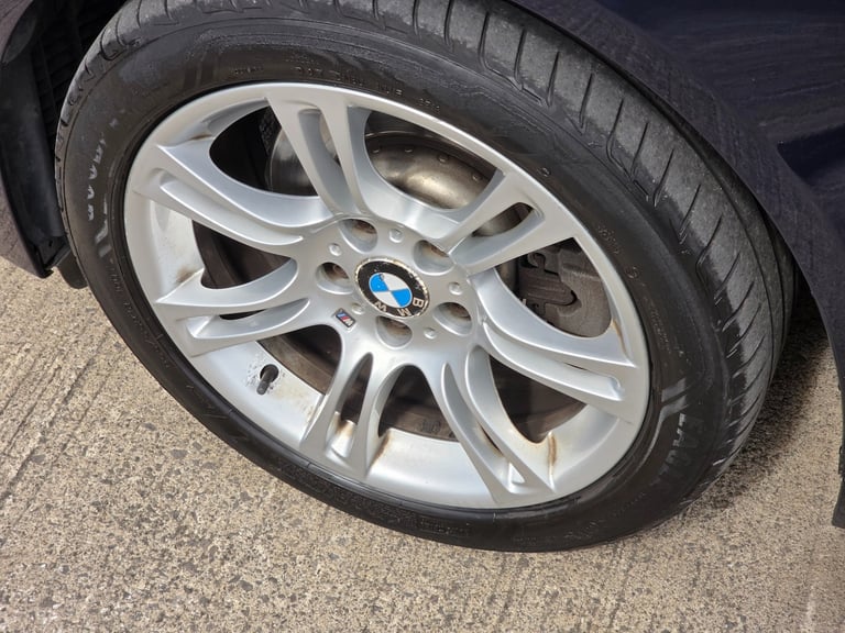 2011 BMW 5 Series 520d M Sport 5dr Step Auto ESTATE Diesel Automatic
