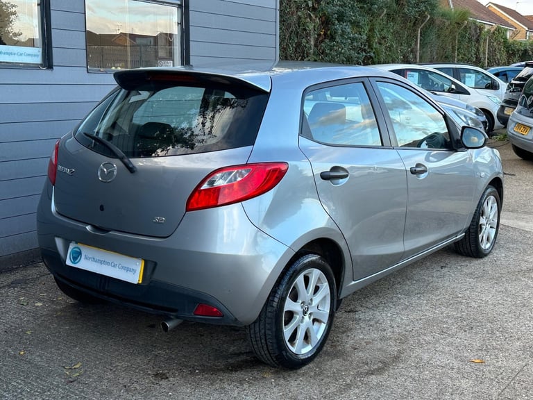 2015 Mazda Mazda2 1.3 SE Euro 5 5dr (a/c) HATCHBACK Petrol Manual