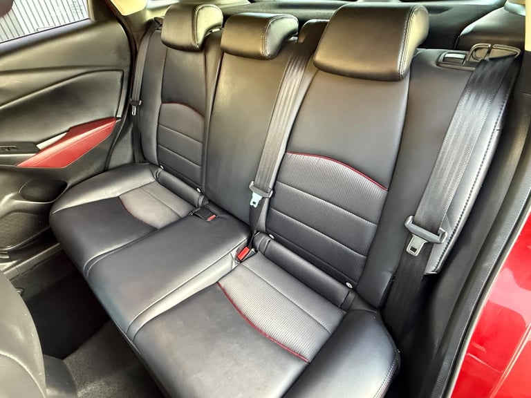 2018 Mazda CX-3 2.0 SKYACTIV-G Sport Nav SUV 5dr Petrol Manual Euro 6 (s/s) (121 ps) HATCHBACK Pe...