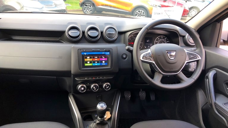 2019 Dacia Duster 1.6 SCe Prestige 5dr Petrol Estate Estate Petrol Manual