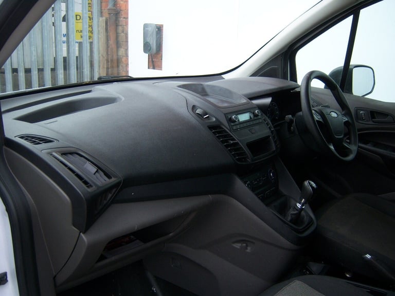 2020 Ford Transit Connect 1.5 EcoBlue 100ps Leader Van PANEL VAN Diesel Manual