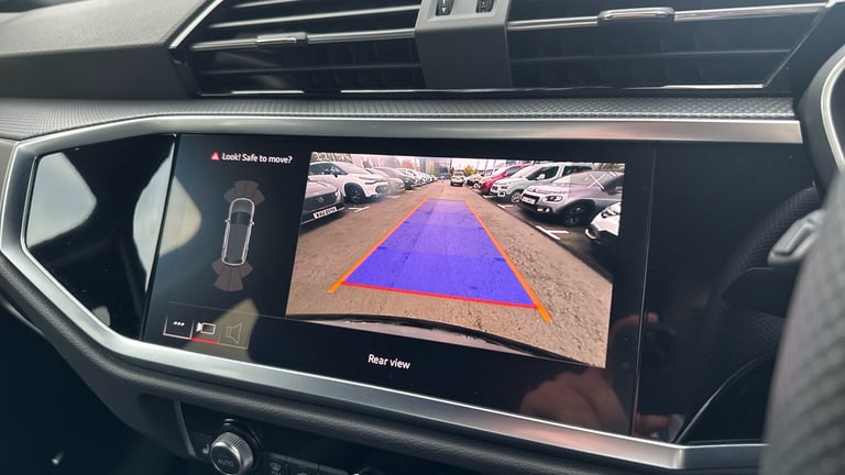 2024 Audi Q3 1.4 TFSIe 45 S line SUV 5dr Petrol Plug-in Hybrid S Tronic Euro 6 (s/s) 13k SUV Hybr...