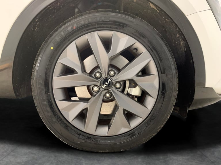 2022 Kia Sportage 1.6 h T-GDi GT-Line SUV 5dr Petrol Hybrid Auto Euro 6 (s/s) (226 bhp) - HEA Suv...