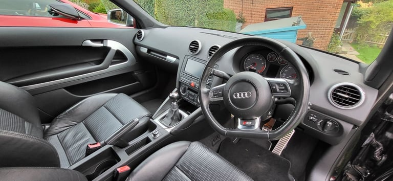 Audi, A3, Hatchback, 2007, Manual, 1984 (cc), 3 doors