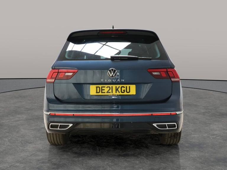 2021 Volkswagen Tiguan 1.5 TSI 150 R-Line 5dr DSG ESTATE PETROL Automatic