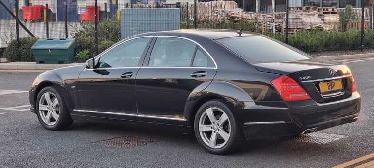 2021 Mercedes-Benz MISC 3.5 S350 V6 BlueEfficiency G-Tronic+ Euro 5 (s/s) 4dr HYBRID ELECTRIC Aut...