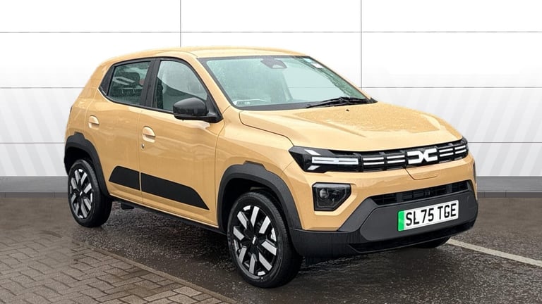 2025 Dacia Spring 27kWh Expression 65 48kW 5dr Auto HATCHBACK ELECTRIC Automatic