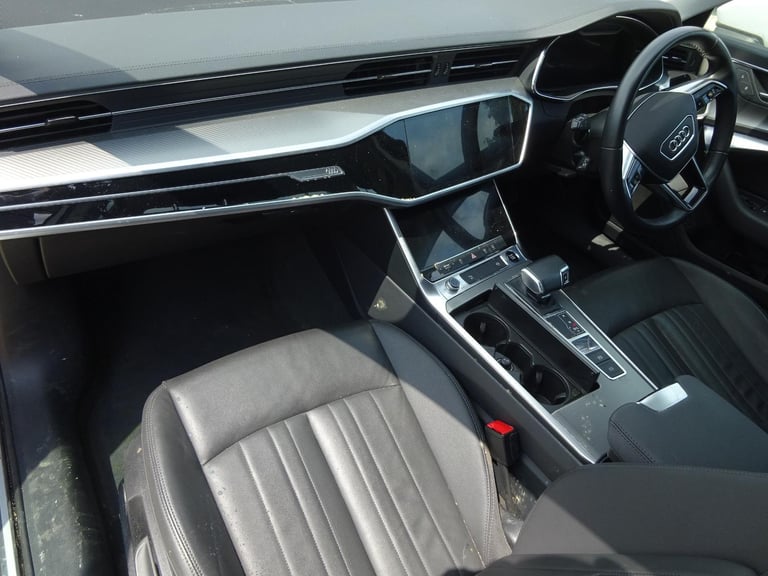 2022 22 REG AUDI A6 SPORT 40 TFSI AUTO DAMAGED REPAIRABLE SALVAGE