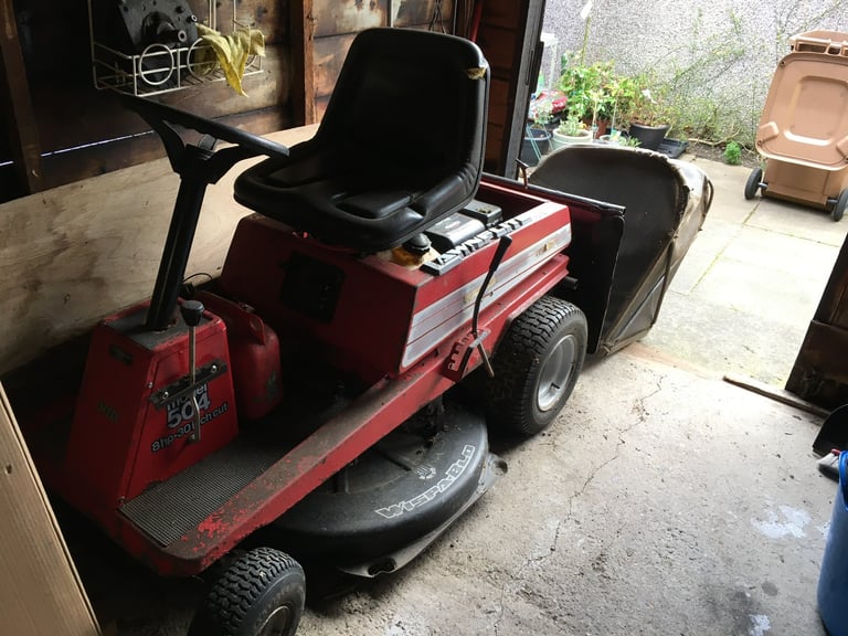 3 Free Lawnmowers for renovation 