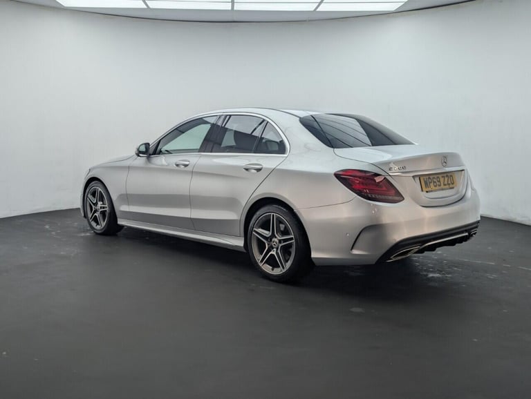 2020 Mercedes-Benz C Class 1.5 C200 AMG Line Night Edition (Premium) Saloon 4dr Petrol G-Tronic+ ...