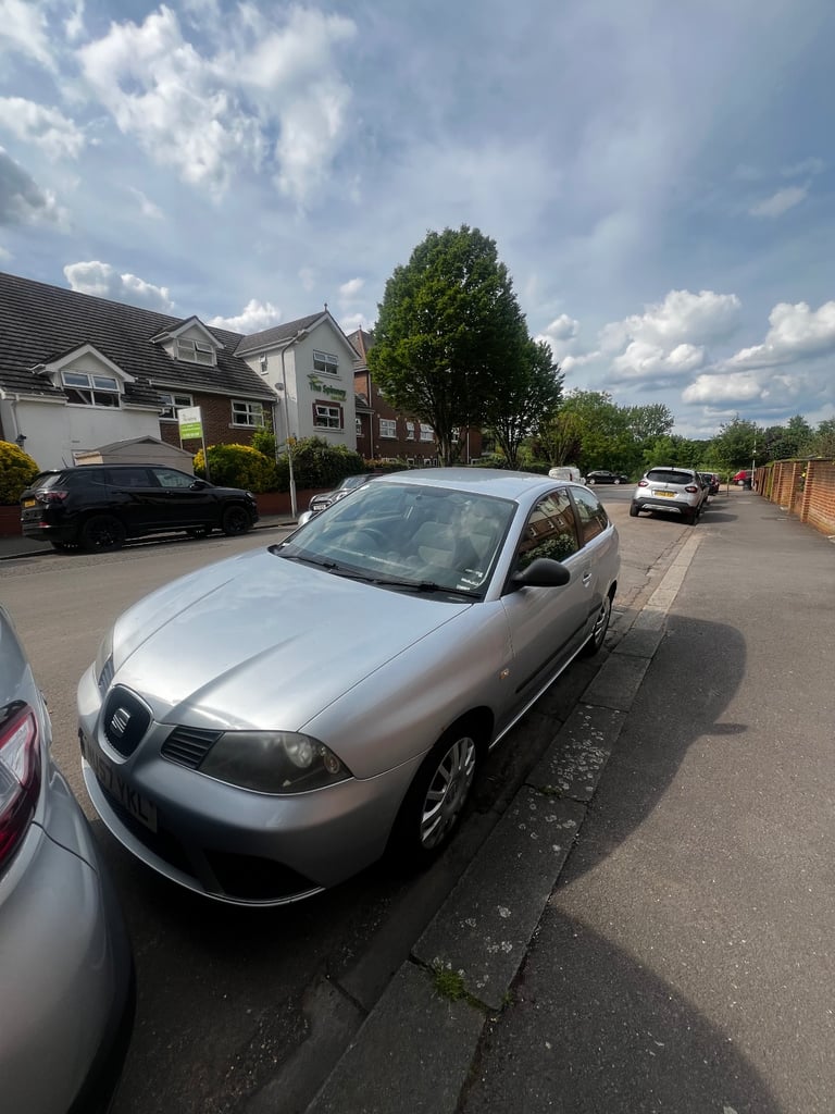 Seat, IBIZA, Hatchback, 2007, Manual, 1390 (cc), 3 doors