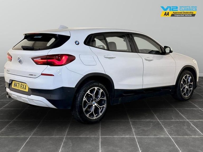 2021 BMW X2 sDrive 18i [136] Sport 5dr Step Auto HATCHBACK PETROL Automatic