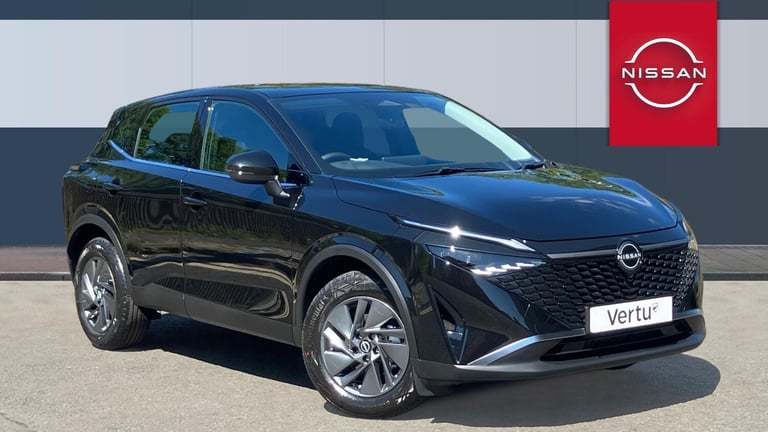 image for 2025 Nissan Qashqai 1.3 DiG-T MH Acenta Premium 5dr Petrol Hatchback Hatchback Petrol Manual