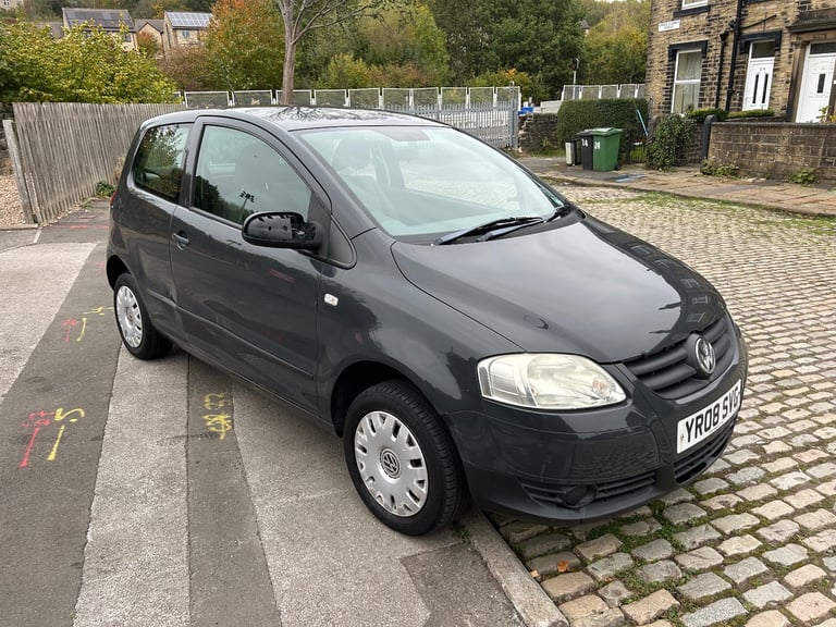 image for 2008 Volkswagen Fox 1.2 Hatchback 