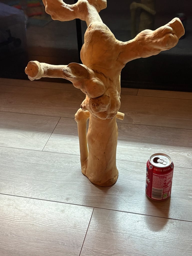 image for Java wood ideal for reptile vivarium snake bird etc 