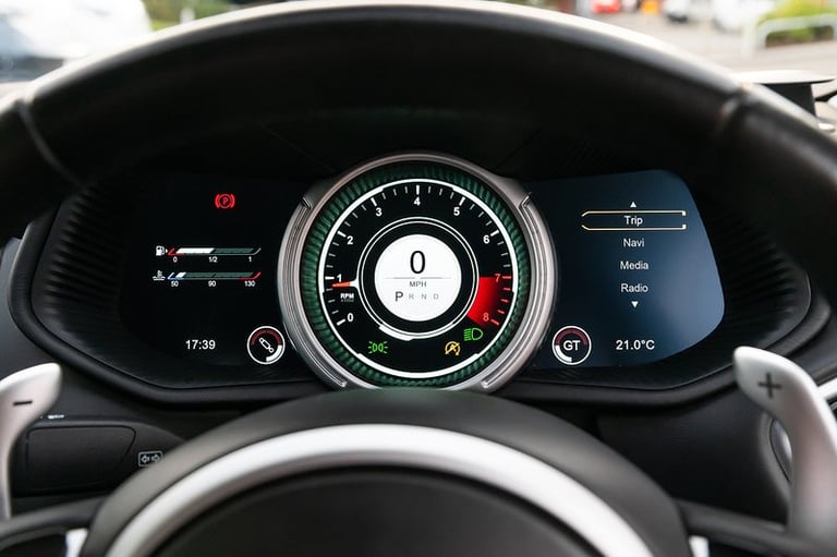 2017 Aston Martin DB11 V12 Coupe Petrol Automatic