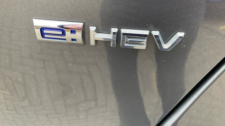 2020 Honda Jazz 1.5 i-MMD Hybrid EX 5dr eCVT Hybrid Hatchback Hatchback Hybrid Automatic