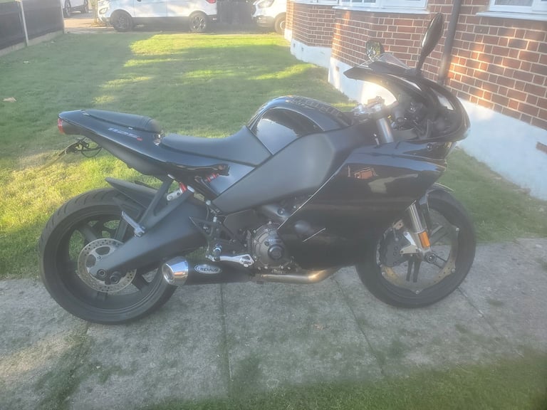 Buell, 1125R, 2010, 1125 (cc)