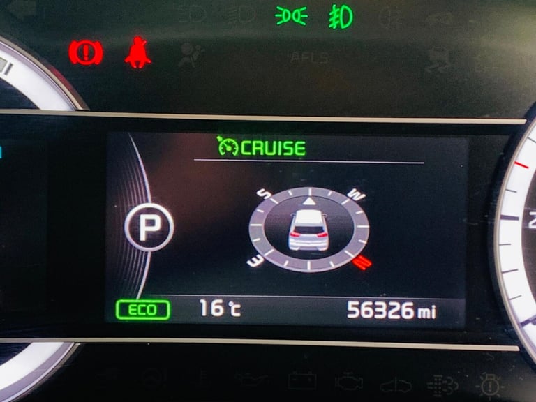2019 Kia Niro 1.6h GDi 2 DCT Euro 6 (s/s) 5dr ESTATE Petrol/Electric Hybrid Automatic