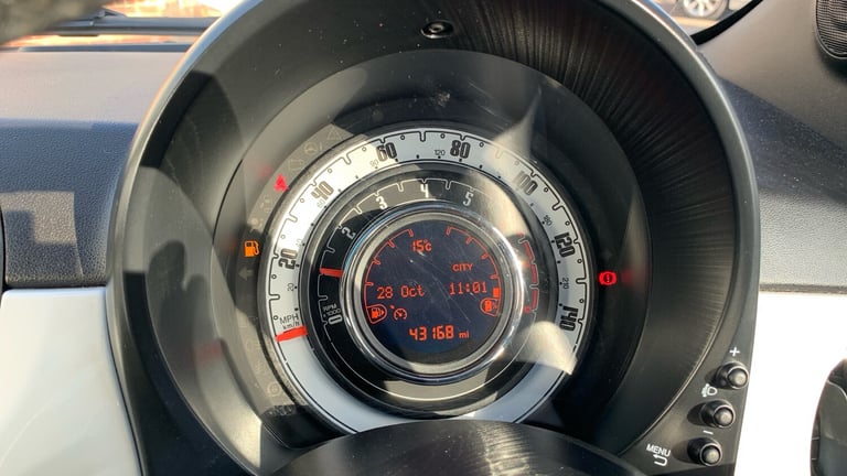 2020 Fiat 500 1.0 MHEV Lounge Hatchback 3dr Petrol Manual Euro 6 (s/s) (70 bhp) Hatchback Petrol ...