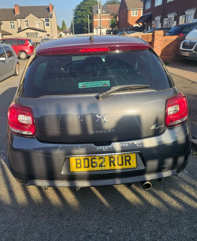 CITROEN DS3