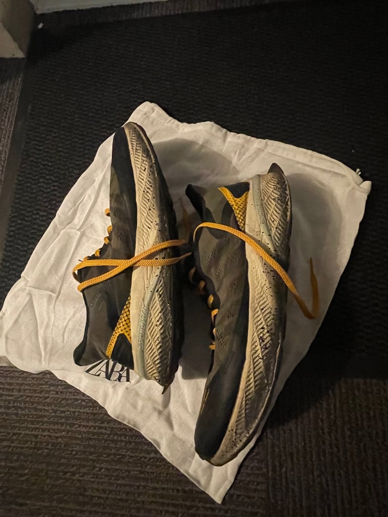 Zara men Trainers size 10 UK