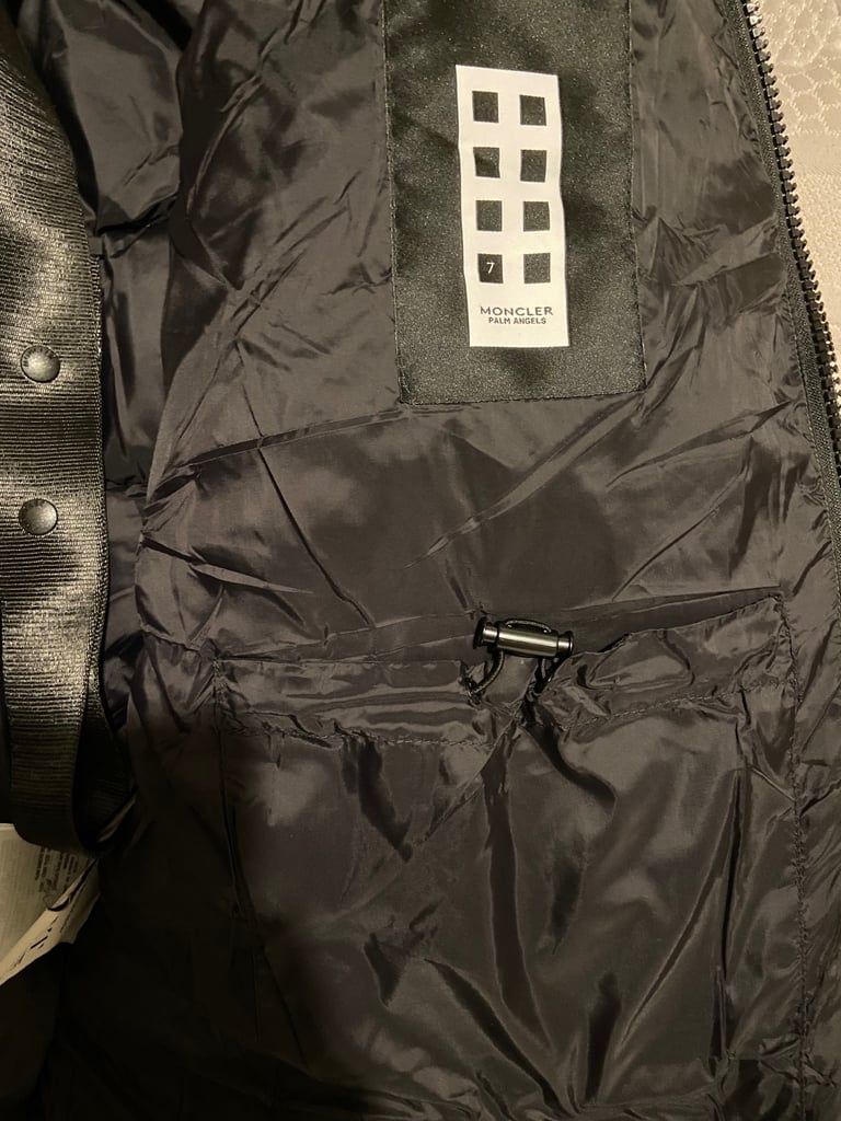 Moncler x Pharrel Williams Green jacket