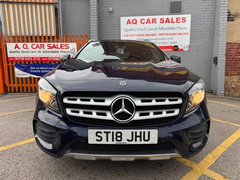Mercedes GLA Class GLA 220 D 4MATIC AMG LINE