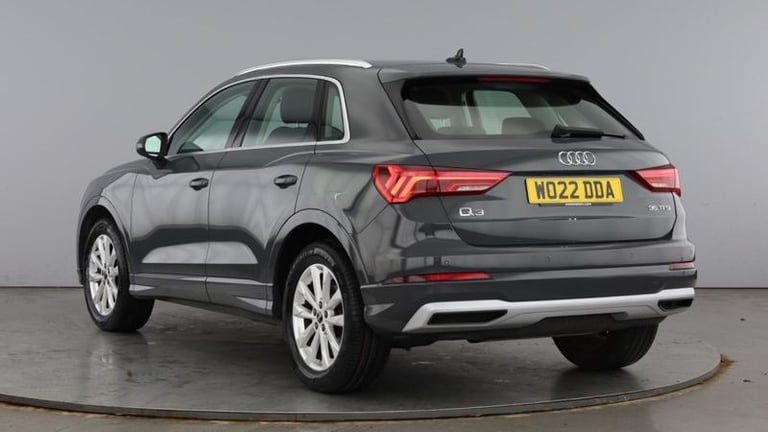 2022 Audi Q3 Sport 35 TFSI  150 PS 6-speed Manual SUV Petrol Manual