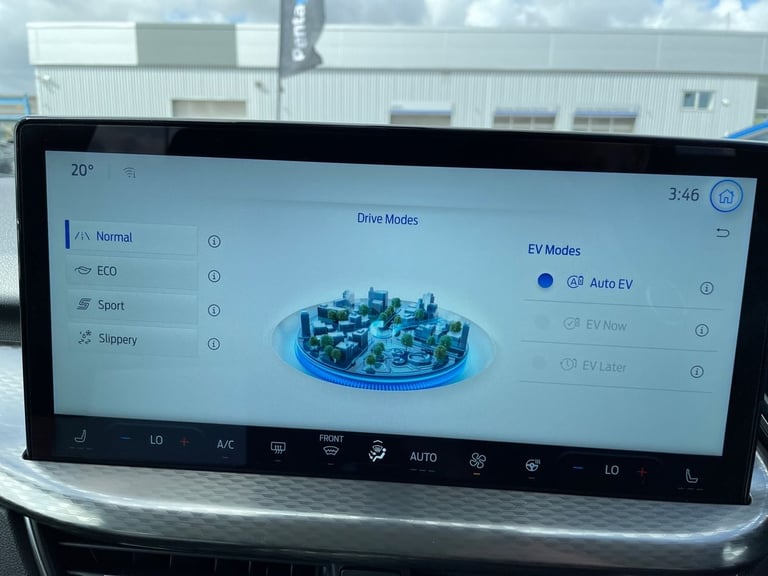  Ford Kuga 2.5 Duratec 14.4kwh Titanium Suv 5dr Petrol Plug In Hybrid CVT Euro