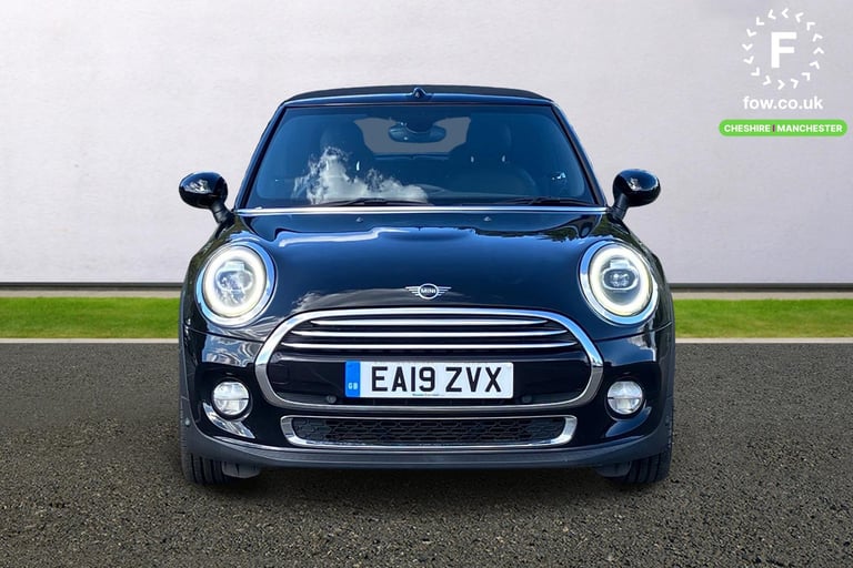 2019 MINI Convertible 1.5 Cooper Exclusive II 2dr Convertible PETROL Manual