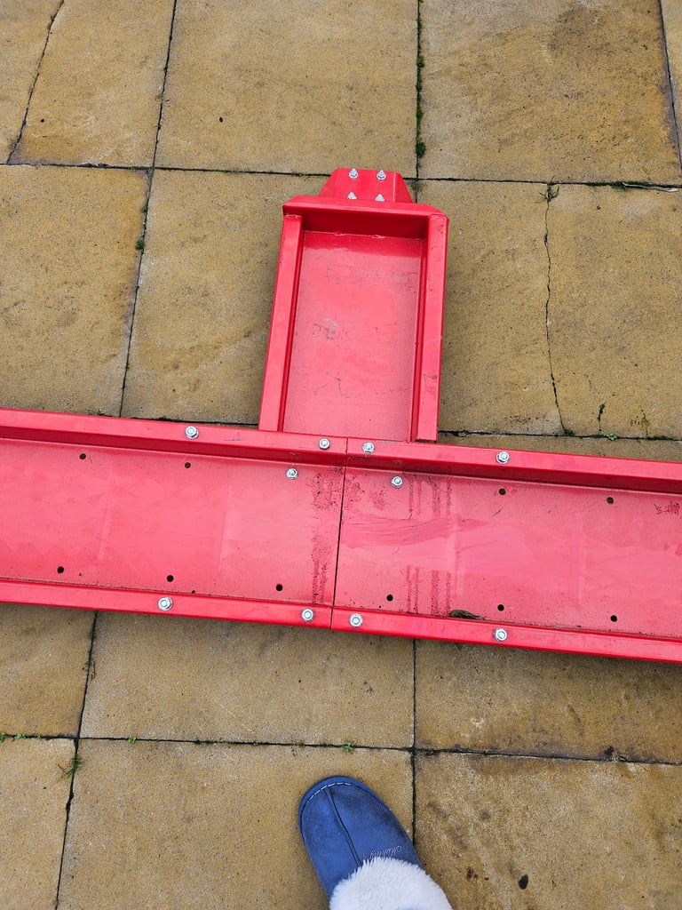 Motorcycle  dolly mover